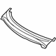 Mercedes-Benz 171-626-00-55 Cowl Panel Mercedes-Benz 171-626-00-55 Cowl Panel
