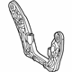 Mercedes-Benz 246-352-05-00 Mount Beam Mercedes-Benz 246-352-05-00 Mount Beam
