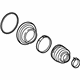 Mercedes-Benz 000-357-14-00 Boot Kit Mercedes-Benz 000-357-14-00 Boot Kit
