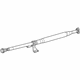 Mercedes-Benz 176-410-02-00-64 Drive Shaft Mercedes-Benz 176-410-02-00-64 Drive Shaft