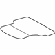 Mercedes-Benz 202-680-01-42 Floor Mat Mercedes-Benz 202-680-01-42 Floor Mat