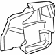 Mercedes-Benz 202-693-37-91 Trunk Side Trim Mercedes-Benz 202-693-37-91 Trunk Side Trim