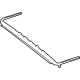 Mercedes-Benz 205-780-00-44-64 Deflector Mercedes-Benz 205-780-00-44-64 Deflector