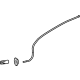 Mercedes-Benz 213-630-33-00 Drain Hose Mercedes-Benz 213-630-33-00 Drain Hose