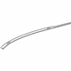 Mercedes-Benz 212-690-30-82-9040 Inner Molding Mercedes-Benz 212-690-30-82-9040 Inner Molding