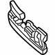 Mercedes-Benz 203-885-16-37 Energy Absorber Mercedes-Benz 203-885-16-37 Energy Absorber