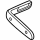 Mercedes-Benz 203-885-48-21-9040 Molding Mercedes-Benz 203-885-48-21-9040 Molding