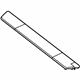 Mercedes-Benz 204-683-00-00-7H52 Speaker Grille Mercedes-Benz 204-683-00-00-7H52 Speaker Grille