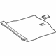 Mercedes-Benz 117-680-21-01-9E83 Spare Cover Mercedes-Benz 117-680-21-01-9E83 Spare Cover