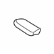 Mercedes-Benz 213-910-24-06-8Q58 OUTER COVER, SEAT CUSHION Mercedes-Benz 213-910-24-06-8Q58 OUTER COVER, SEAT CUSHION