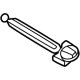 Mercedes-Benz 236-750-83-00 BEARING MOULDED PART Mercedes-Benz 236-750-83-00 BEARING MOULDED PART