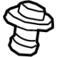 Mercedes-Benz 236-750-18-00 SPRING DAMPER Mercedes-Benz 236-750-18-00 SPRING DAMPER