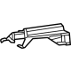 Mercedes-Benz 206-919-15-00-9051 Track Cover Mercedes-Benz 206-919-15-00-9051 Track Cover