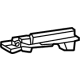 Mercedes-Benz 206-919-19-00-9051 Track End Cover Mercedes-Benz 206-919-19-00-9051 Track End Cover