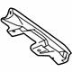 Mercedes-Benz 212-610-03-16 Floor Crossmember Mercedes-Benz 212-610-03-16 Floor Crossmember