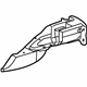 Mercedes-Benz 212-610-17-26 Rail Extension Mercedes-Benz 212-610-17-26 Rail Extension