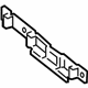 Mercedes-Benz 212-640-23-16 Reinforcement Mercedes-Benz 212-640-23-16 Reinforcement