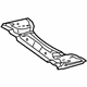 Mercedes-Benz 212-610-07-16 Floor Crossmember Mercedes-Benz 212-610-07-16 Floor Crossmember