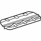Mercedes-Benz 275-014-07-66 Oil Pan Baffle Mercedes-Benz 275-014-07-66 Oil Pan Baffle