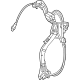 Mercedes-Benz 214-540-30-21 ELECTRICAL WIRING HARNESS Mercedes-Benz 214-540-30-21 ELECTRICAL WIRING HARNESS