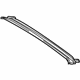 Mercedes-Benz 257-780-05-00 Drip Channel Mercedes-Benz 257-780-05-00 Drip Channel