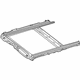 Mercedes-Benz 257-780-06-00 Frame Assembly Mercedes-Benz 257-780-06-00 Frame Assembly