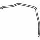 Mercedes-Benz 257-630-89-00 Drain Hose Mercedes-Benz 257-630-89-00 Drain Hose