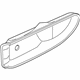 Mercedes-Benz 221-885-01-14 Side Marker Lamp Bracket Mercedes-Benz 221-885-01-14 Side Marker Lamp Bracket