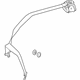 Mercedes-Benz 205-860-41-01-3D53 Lap & Shoulder Belt Mercedes-Benz 205-860-41-01-3D53 Lap & Shoulder Belt