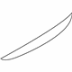 Mercedes-Benz 172-790-00-88-5890 Spoiler Mercedes-Benz 172-790-00-88-5890 Spoiler