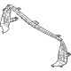 Mercedes-Benz 254-885-89-03 BRACING Mercedes-Benz 254-885-89-03 BRACING