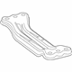 Mercedes-Benz 172-240-00-00 Crossmember Mercedes-Benz 172-240-00-00 Crossmember