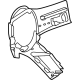 Mercedes-Benz 099-464-88-04-1D28 Rear Cover Mercedes-Benz 099-464-88-04-1D28 Rear Cover
