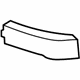 Mercedes-Benz 202-885-01-37 Energy Absorber Mercedes-Benz 202-885-01-37 Energy Absorber