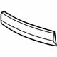 Mercedes-Benz 202-880-00-35 Energy Absorber Mercedes-Benz 202-880-00-35 Energy Absorber