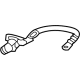Mercedes-Benz 000-905-39-16 Negative Cable Mercedes-Benz 000-905-39-16 Negative Cable
