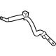 Mercedes-Benz 167-540-80-43 Ground Cable Mercedes-Benz 167-540-80-43 Ground Cable