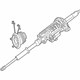 Mercedes-Benz 222-460-32-01 Steering Column Mercedes-Benz 222-460-32-01 Steering Column