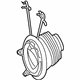 Mercedes-Benz 222-462-00-96 Lower Boot Mercedes-Benz 222-462-00-96 Lower Boot