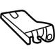 Mercedes-Benz 297-690-45-02 Headliner Bracket Mercedes-Benz 297-690-45-02 Headliner Bracket
