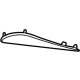 Mercedes-Benz 297-695-17-00-1D03 Speaker Grille Mercedes-Benz 297-695-17-00-1D03 Speaker Grille