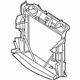 Mercedes-Benz 209-505-05-30 Air Baffle Mercedes-Benz 209-505-05-30 Air Baffle