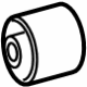 Mercedes-Benz 167-352-18-00 Rear Lateral Arm Bushing Mercedes-Benz 167-352-18-00 Rear Lateral Arm Bushing