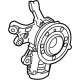 Mercedes-Benz 167-357-11-00 Knuckle Assembly Mercedes-Benz 167-357-11-00 Knuckle Assembly