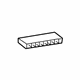 Mercedes-Benz 257-692-51-00 ABSORBER Mercedes-Benz 257-692-51-00 ABSORBER
