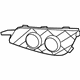 Mercedes-Benz 251-885-45-23 Outer Grille Mercedes-Benz 251-885-45-23 Outer Grille