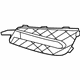 Mercedes-Benz 251-885-29-23 Outer Grille Mercedes-Benz 251-885-29-23 Outer Grille