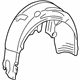 Mercedes-Benz 219-690-07-30 Wheelhouse Liner Mercedes-Benz 219-690-07-30 Wheelhouse Liner
