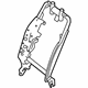 Mercedes-Benz 222-920-62-11 Seat Back Frame