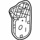 Mercedes-Benz 231-727-01-88 Inner Cover Mercedes-Benz 231-727-01-88 Inner Cover